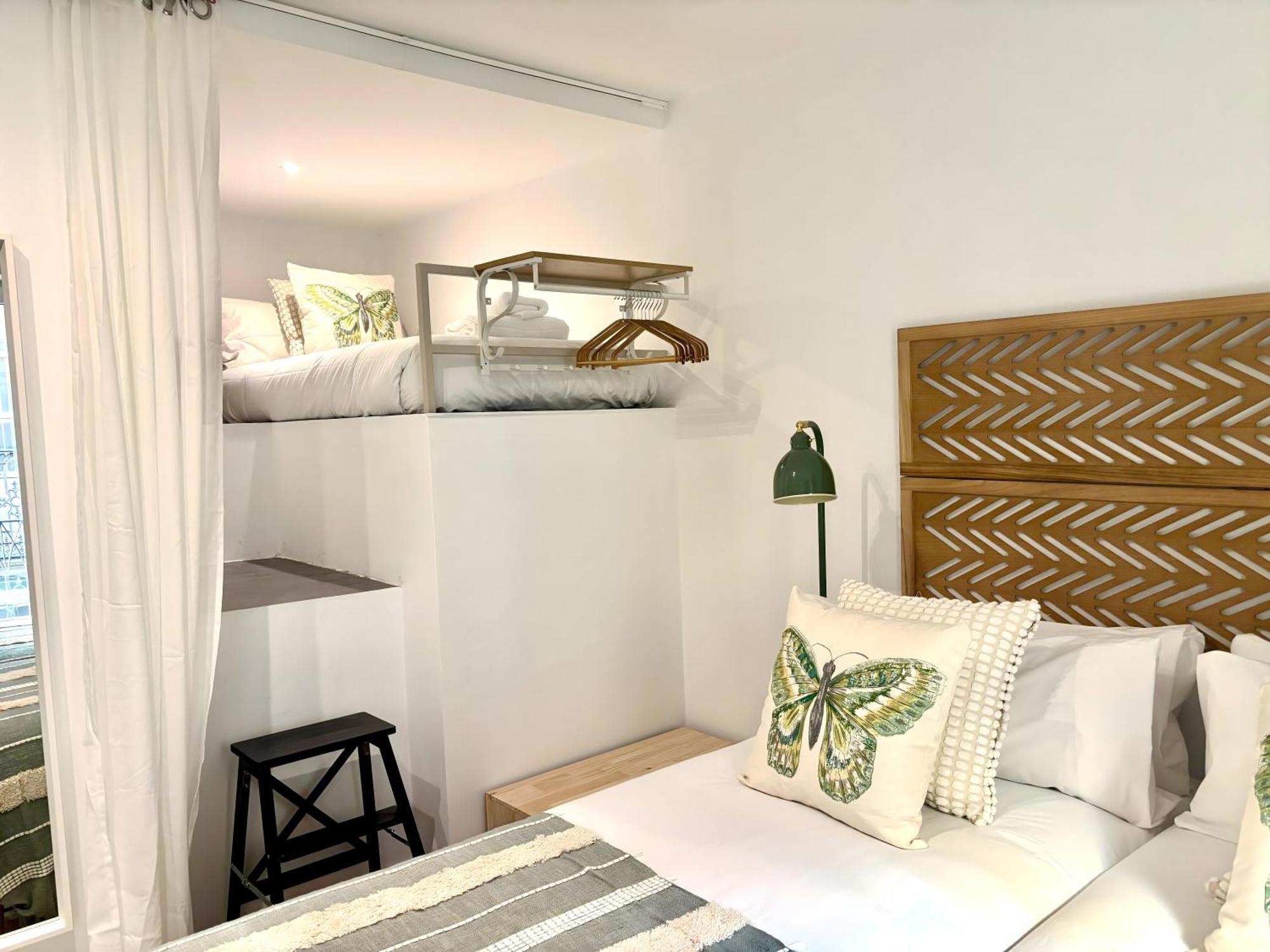 Eva Recommends Lineros Leilighet Sevilla Eksteriør bilde