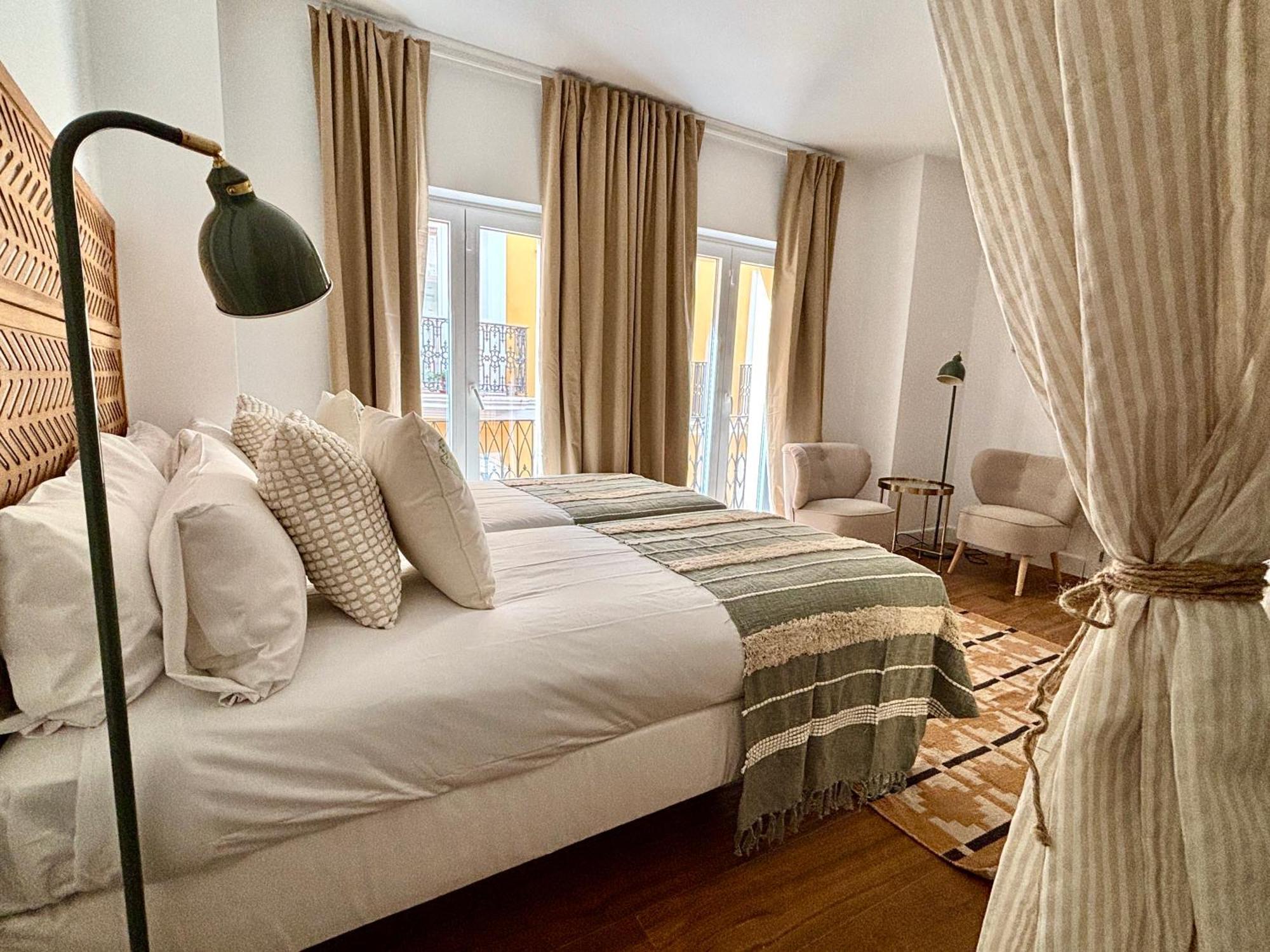 Eva Recommends Lineros Leilighet Sevilla Eksteriør bilde
